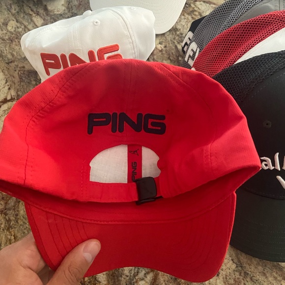Ping golf hat new without tags - Picture 6 of 6